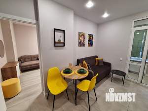 1-к квартира, посуточно, 38м2, 2/15 этаж