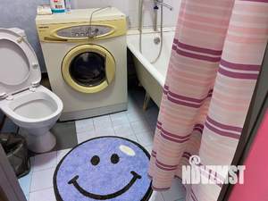 1-к квартира, посуточно, 35м2, 6/9 этаж