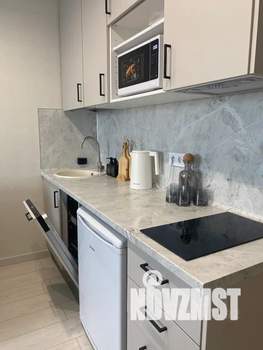 1-к квартира, посуточно, 27м2, 5/6 этаж