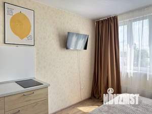 1-к квартира, посуточно, 21м2, 1/1 этаж