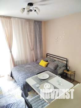 Студия квартира, посуточно, 21м2, 11/17 этаж