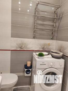 1-к квартира, посуточно, 46м2, 19/19 этаж