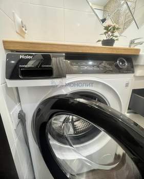 1-к квартира, на длительный срок, 41м2, 16/17 этаж