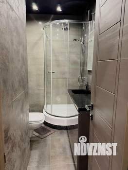 Студия квартира, посуточно, 32м2, 19/25 этаж