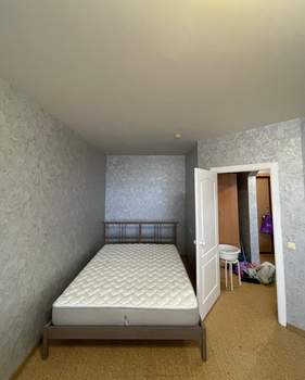 1-к квартира, на длительный срок, 43м2, 13/17 этаж