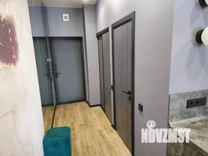 1-к квартира, посуточно, 35м2, 3/3 этаж