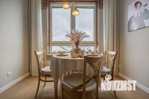 1-к квартира, посуточно, 50м2, 6/6 этаж