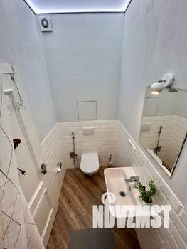 1-к квартира, посуточно, 41м2, 1/5 этаж