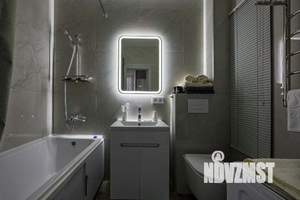 2-к квартира, посуточно, 41м2, 1/1 этаж