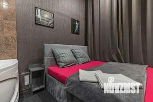 1-к квартира, посуточно, 25м2, 1/1 этаж