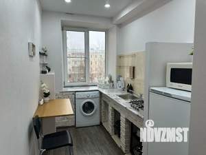 1-к квартира, посуточно, 40м2, 4/5 этаж