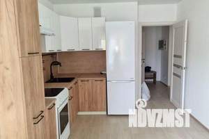 1-к квартира, посуточно, 35м2, 5/19 этаж