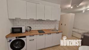 Студия квартира, посуточно, 25м2, 2/10 этаж
