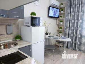 1-к квартира, посуточно, 28м2, 1/1 этаж