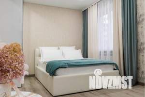 1-к квартира, посуточно, 30м2, 1/5 этаж