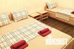 2-к квартира, посуточно, 47м2, 1/5 этаж