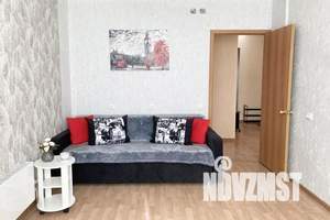 2-к квартира, посуточно, 54м2, 7/17 этаж