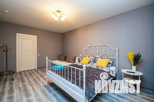 1-к квартира, посуточно, 44м2, 7/10 этаж