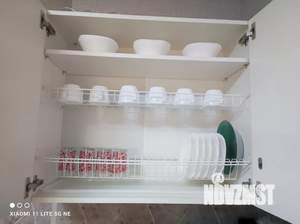 1-к квартира, посуточно, 43м2, 5/16 этаж