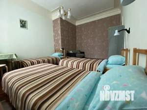 3-к квартира, посуточно, 85м2, 1/5 этаж