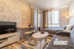 Студия квартира, посуточно, 25м2, 7/20 этаж