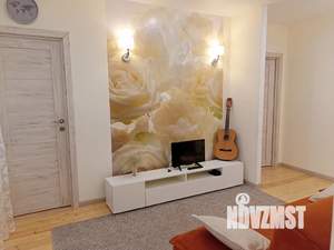 2-к квартира, посуточно, 40м2, 1/3 этаж