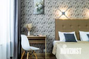 1-к квартира, посуточно, 38м2, 3/12 этаж