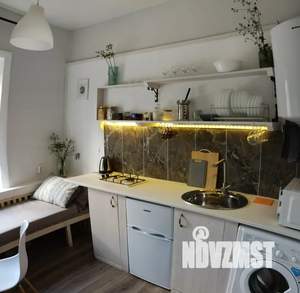 1-к квартира, посуточно, 30м2, 2/2 этаж