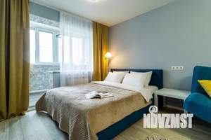 2-к квартира, посуточно, 45м2, 1/1 этаж