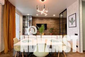 1-к квартира, посуточно, 42м2, 16/27 этаж