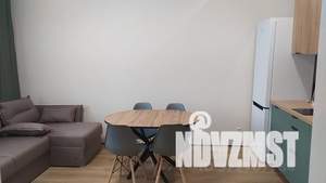 1-к квартира, на длительный срок, 40м2, 13/23 этаж