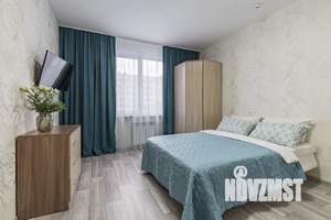 1-к квартира, посуточно, 30м2, 6/10 этаж