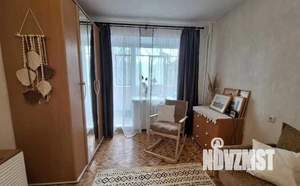 1-к квартира, посуточно, 34м2, 1/1 этаж