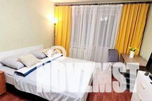 1-к квартира, посуточно, 43м2, 2/12 этаж