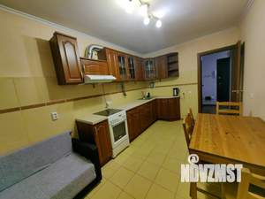 1-к квартира, на длительный срок, 45м2, 5/17 этаж