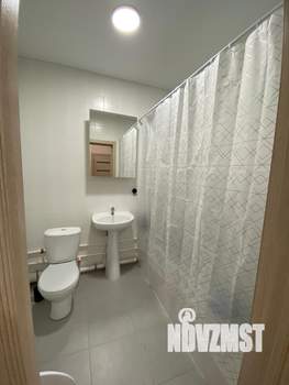 1-к квартира, на длительный срок, 40м2, 14/24 этаж