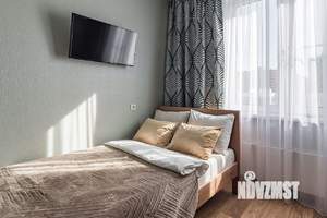 Студия квартира, посуточно, 20м2, 3/10 этаж