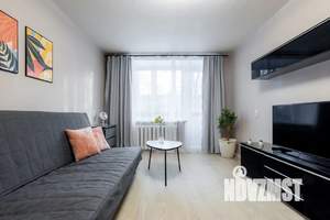 2-к квартира, посуточно, 44м2, 3/5 этаж