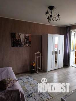 1-к квартира, посуточно, 28м2, 5/5 этаж