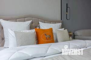 1-к квартира, посуточно, 48м2, 1/1 этаж