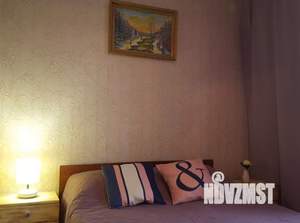 1-к квартира, посуточно, 53м2, 1/1 этаж