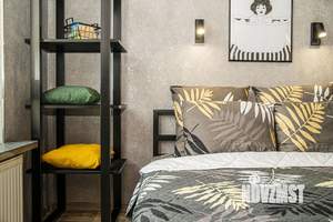 1-к квартира, посуточно, 26м2, 1/1 этаж