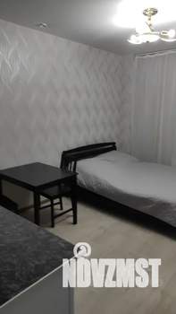 Студия квартира, посуточно, 25м2, 9/17 этаж