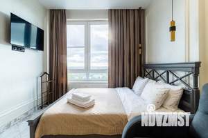 1-к квартира, посуточно, 26м2, 8/19 этаж