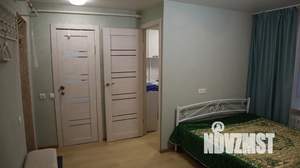 1-к квартира, посуточно, 20м2, 1/9 этаж