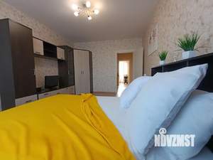 1-к квартира, посуточно, 46м2, 1/1 этаж