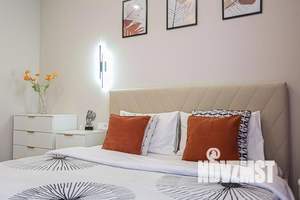 1-к квартира, посуточно, 27м2, 17/17 этаж