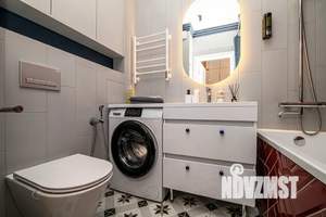 1-к квартира, посуточно, 35м2, 3/12 этаж