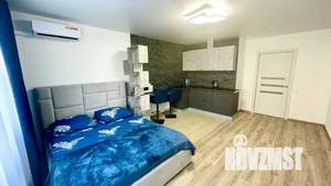 Студия квартира, посуточно, 30м2, 2/18 этаж