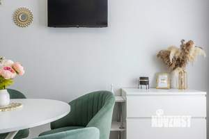 1-к квартира, посуточно, 34м2, 1/1 этаж